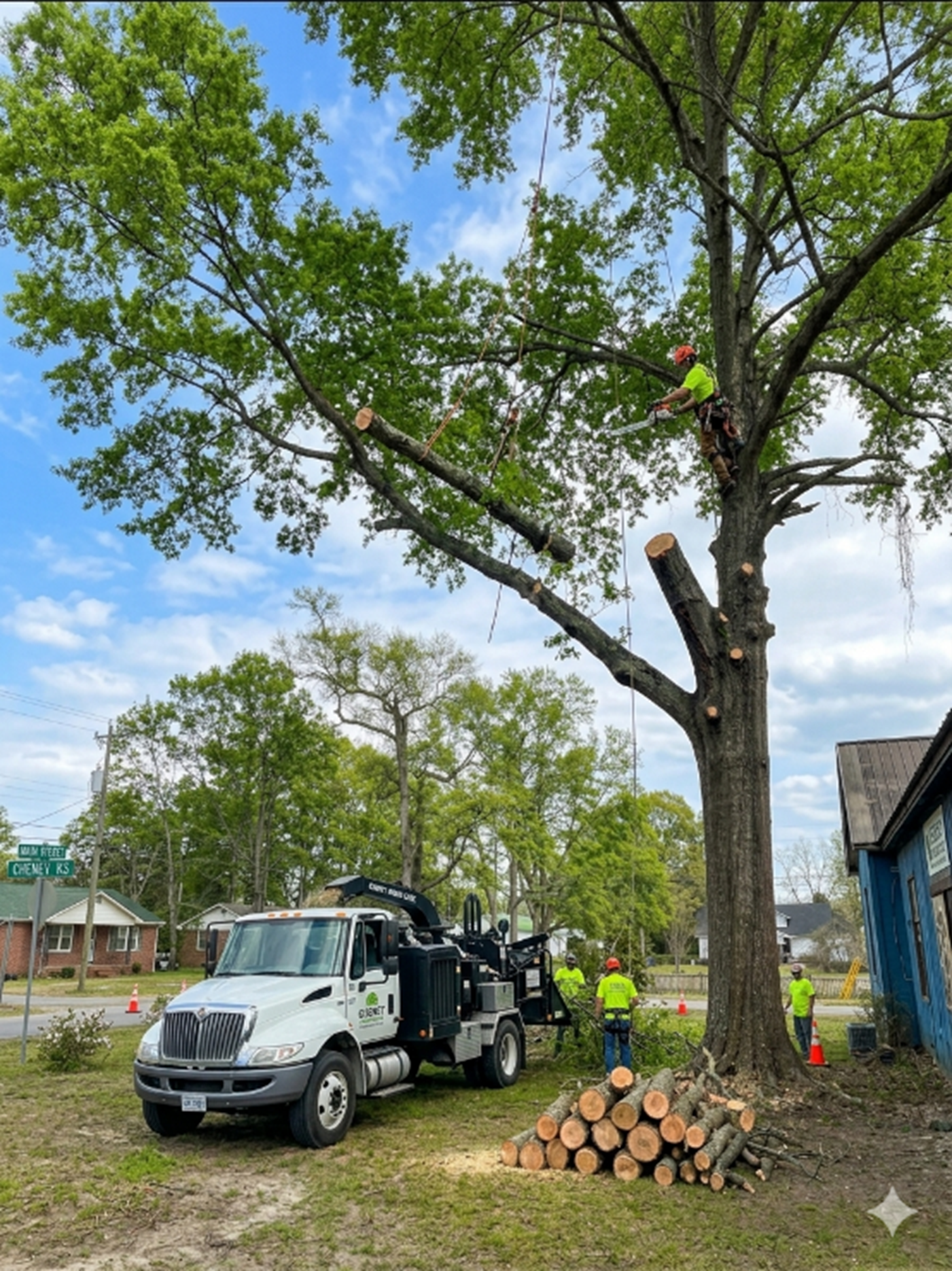 Tree Limb Removal